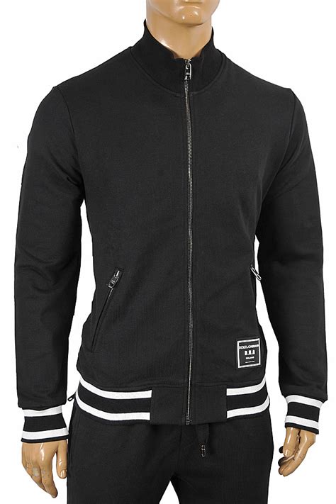 dolce gabbana sport deo|dolce and gabbana tracksuit men's.